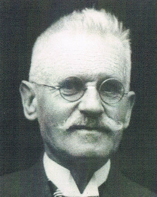Adolf Palm (1869 - 1936)